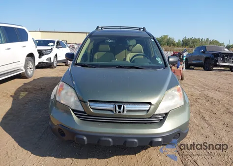 2008 Honda Cr-V Ex из США, поврежденный, VIN 5J6RE48528L042934